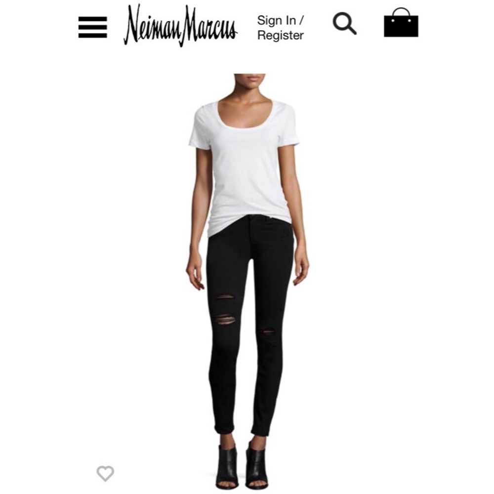 Verdugo Ultra Skinny Jeans