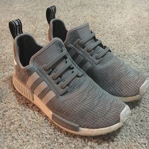 Adidas NMD - Size 8 Men/Size 9.5 Women - Grey
