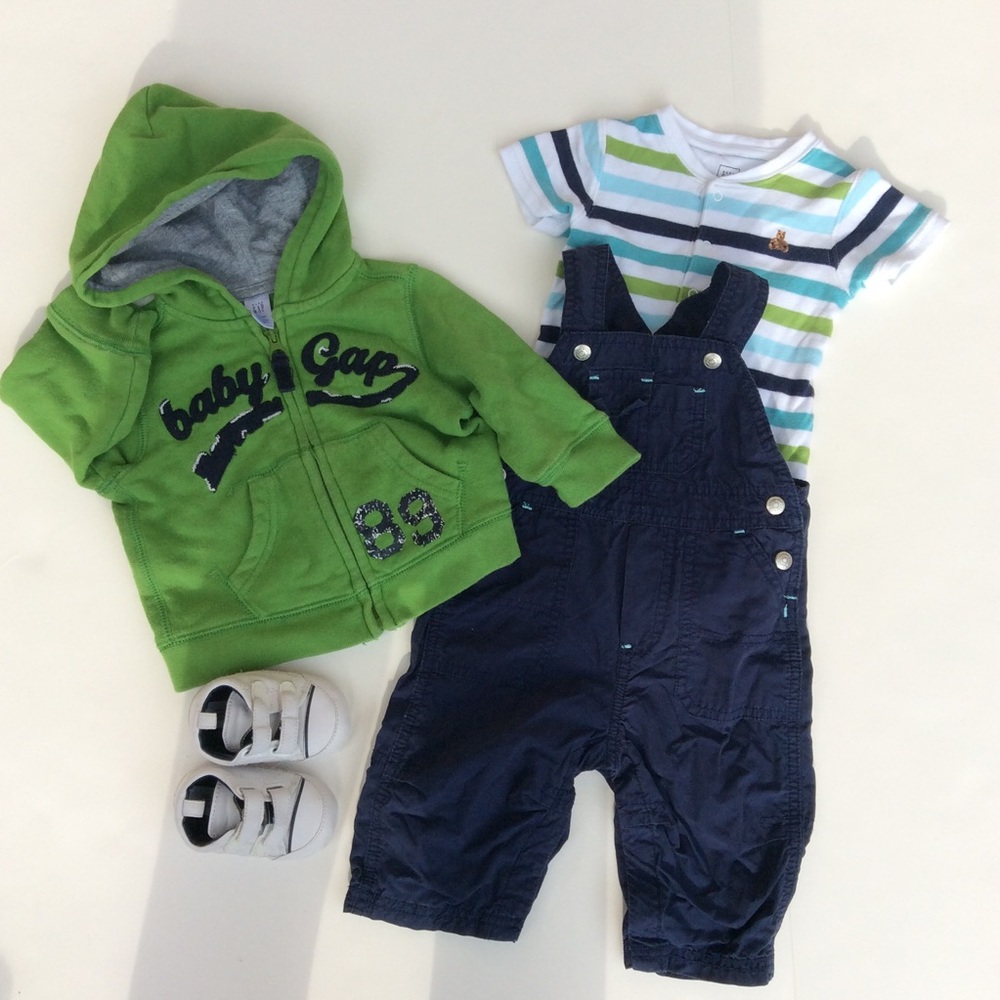 Boys Gap set