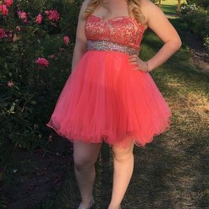 fiesta fashion homecoming dresses