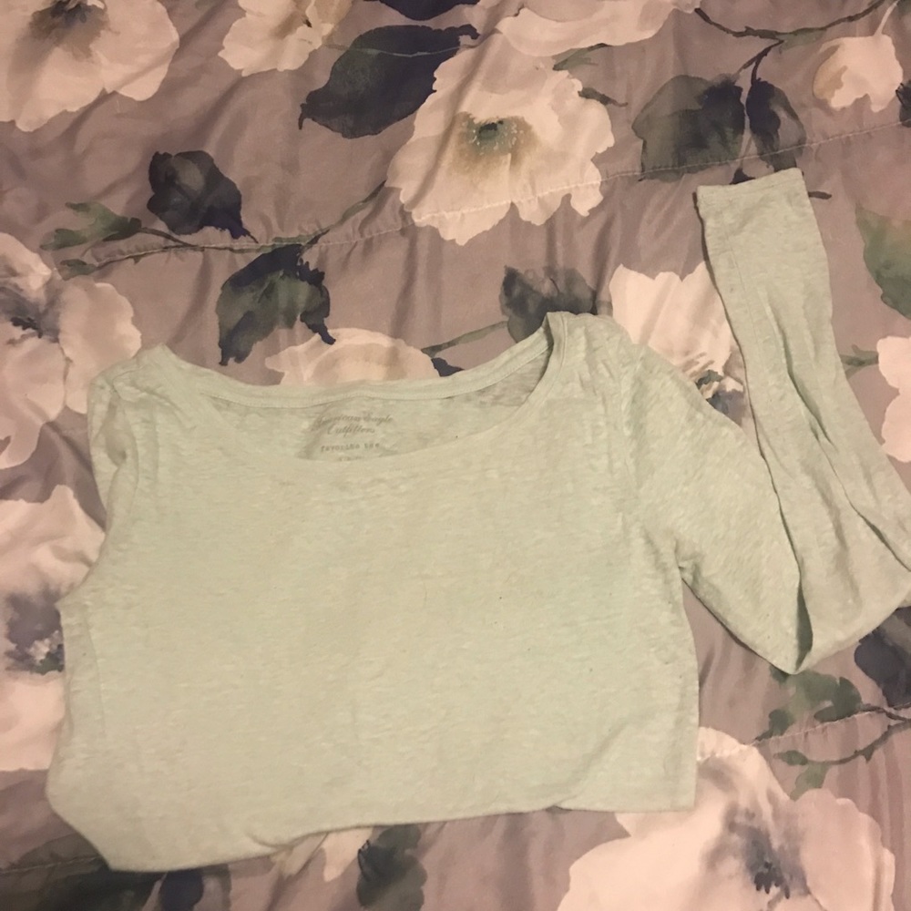 Long sleeve tee