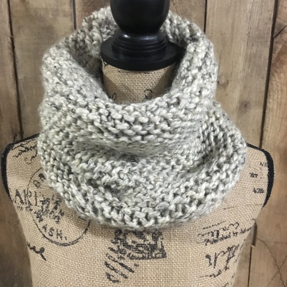 Cowl Neck Scarf
