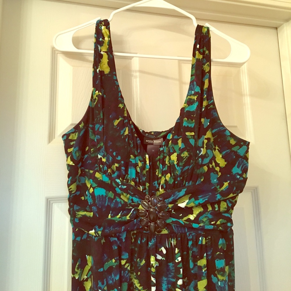 Bisou Bisou Hourglass Sexy Dress
