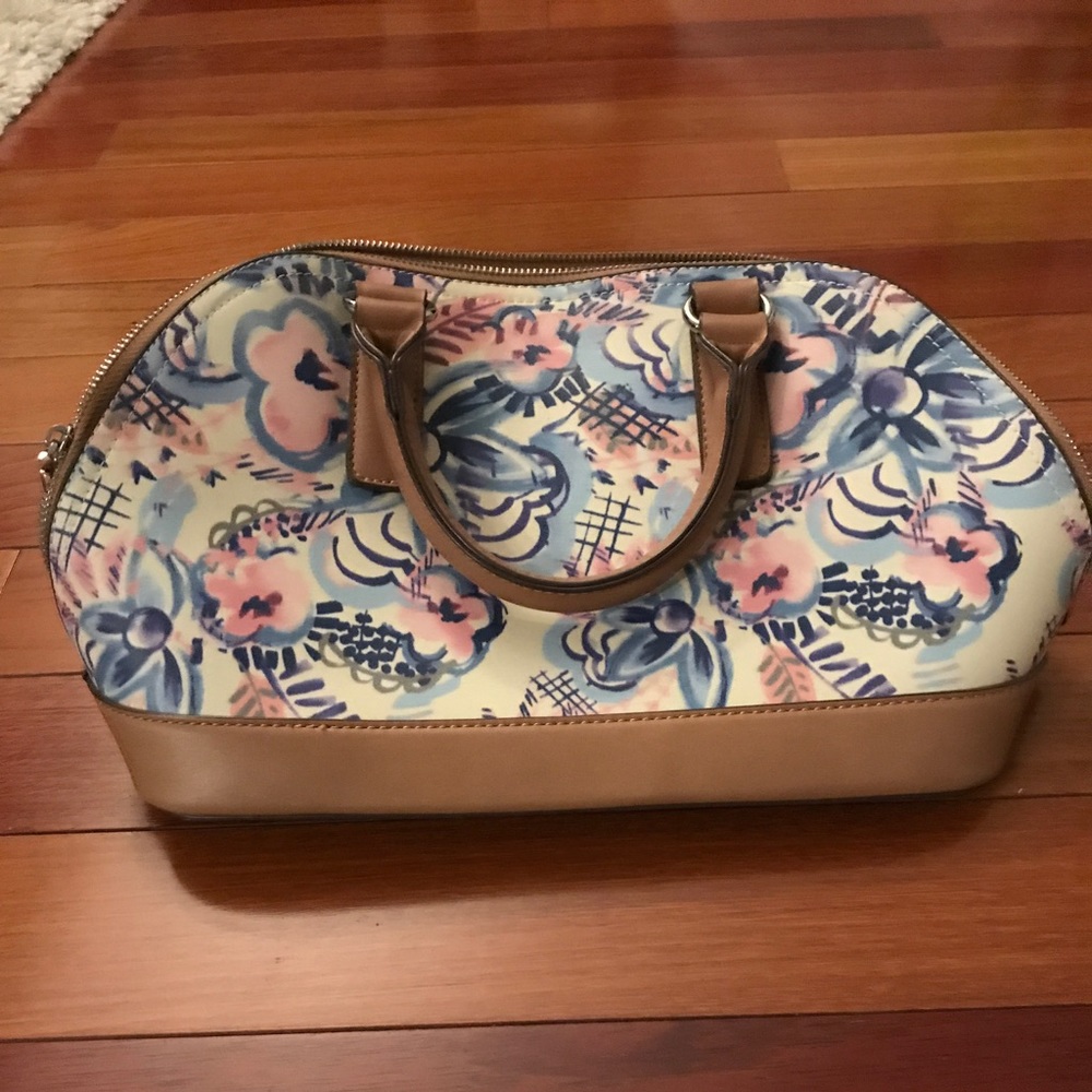 Cute floral purse from charming Charlie