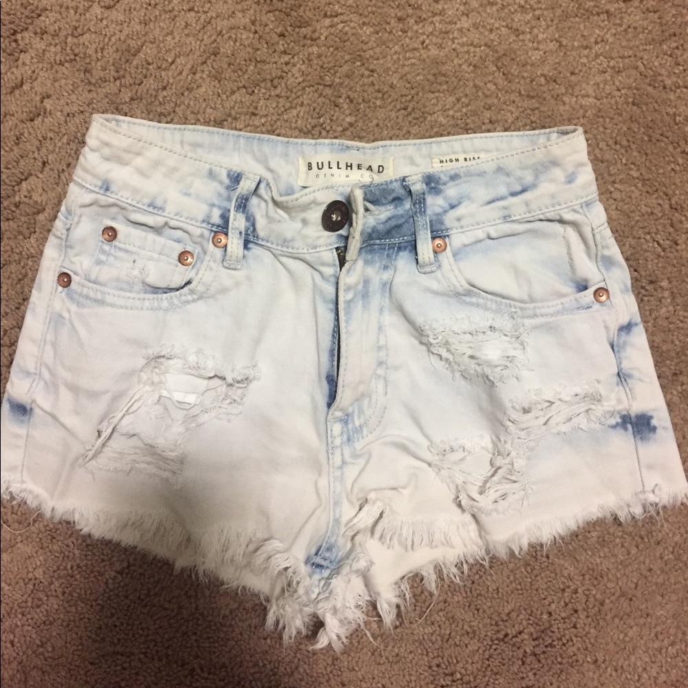 Bullhead shorts