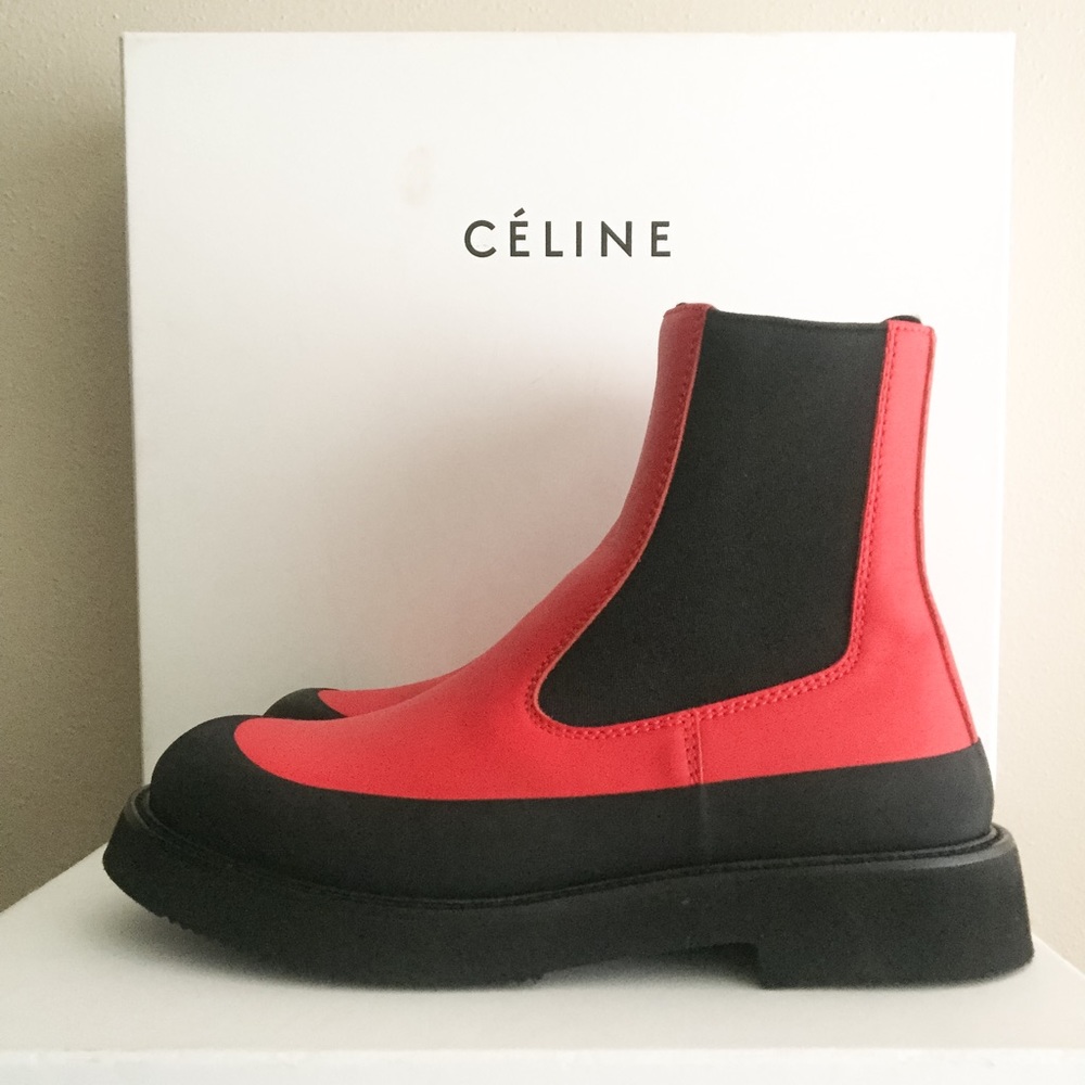 Céline Chelsea Boot