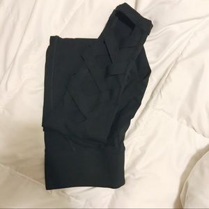 PINK strapped back leggings! 💕