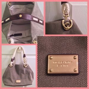 Michael Kors PRISTINE Marina purse