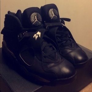 Jordan Retro "Chrome" 8s