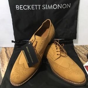 Beckett Simonon Men's Shoes