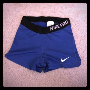 Nike pro spandex