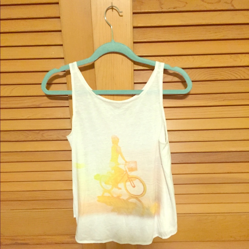 American Eagle Tank