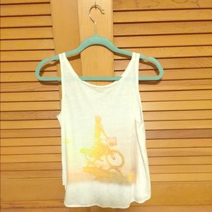 American Eagle Tank