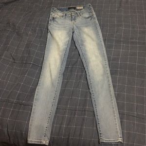 Aeropostale Denim Jegging size 0