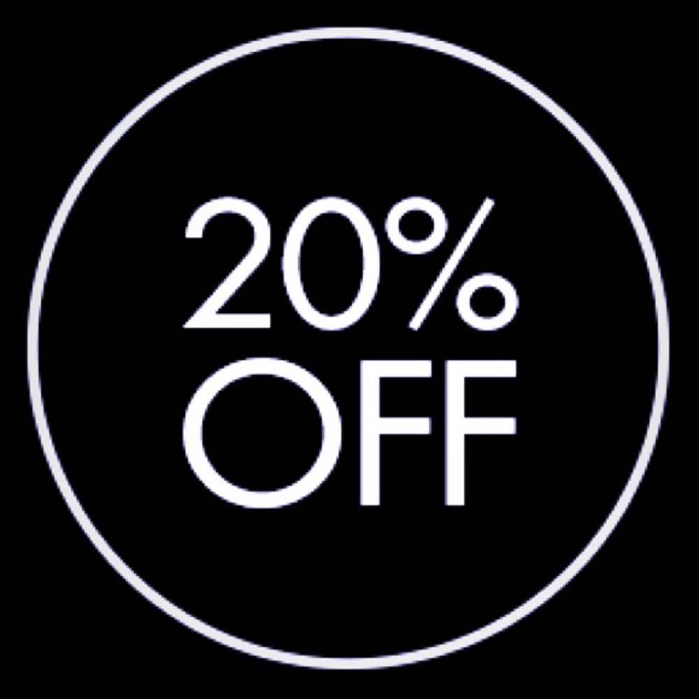 20% ALL BUNDLES☑️