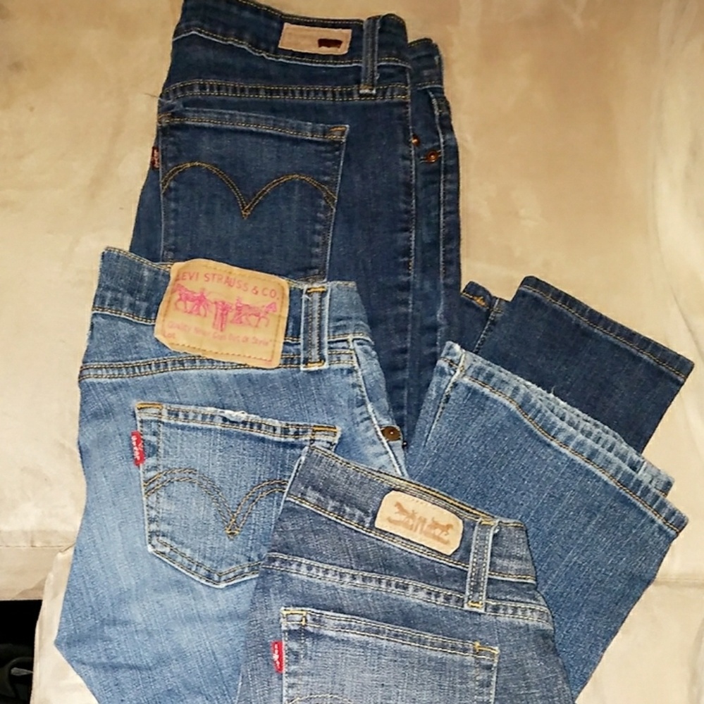 Levis jeans