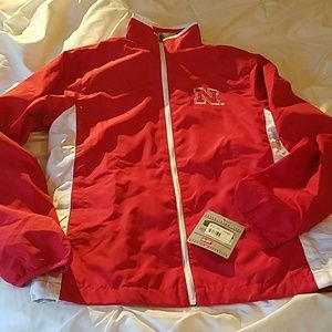 University of Nebraska NWT youth jacket