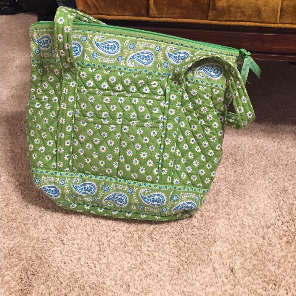 Subnet Vera Bradley Bag