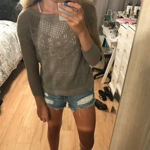 American Eagle outfitters sweater