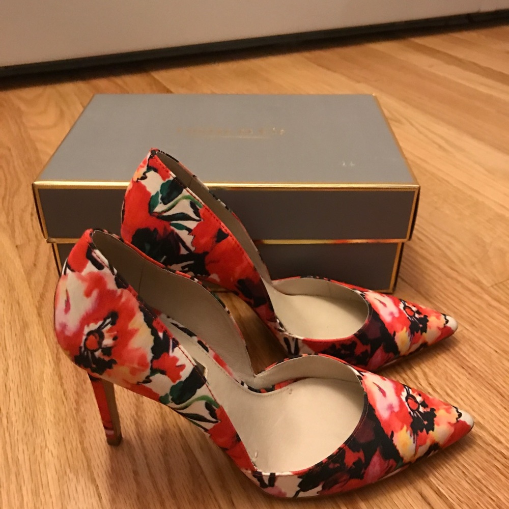 Louise et Cie Lo-Hermosah heels