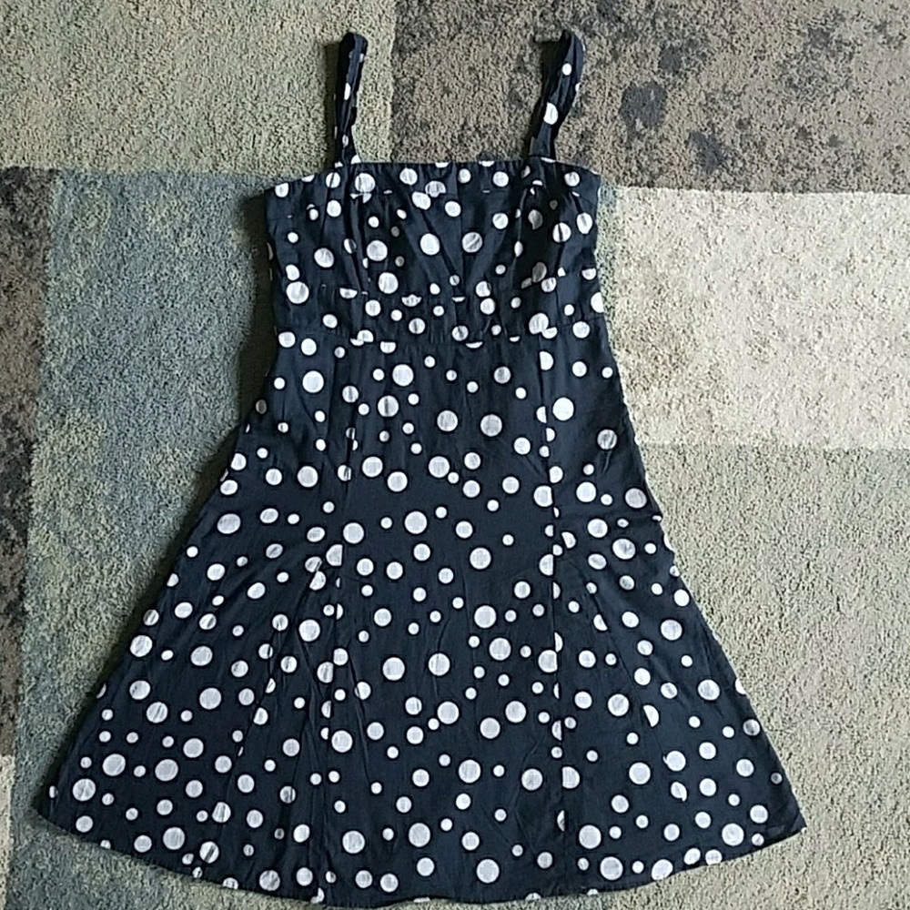 GAP polka dot sundress