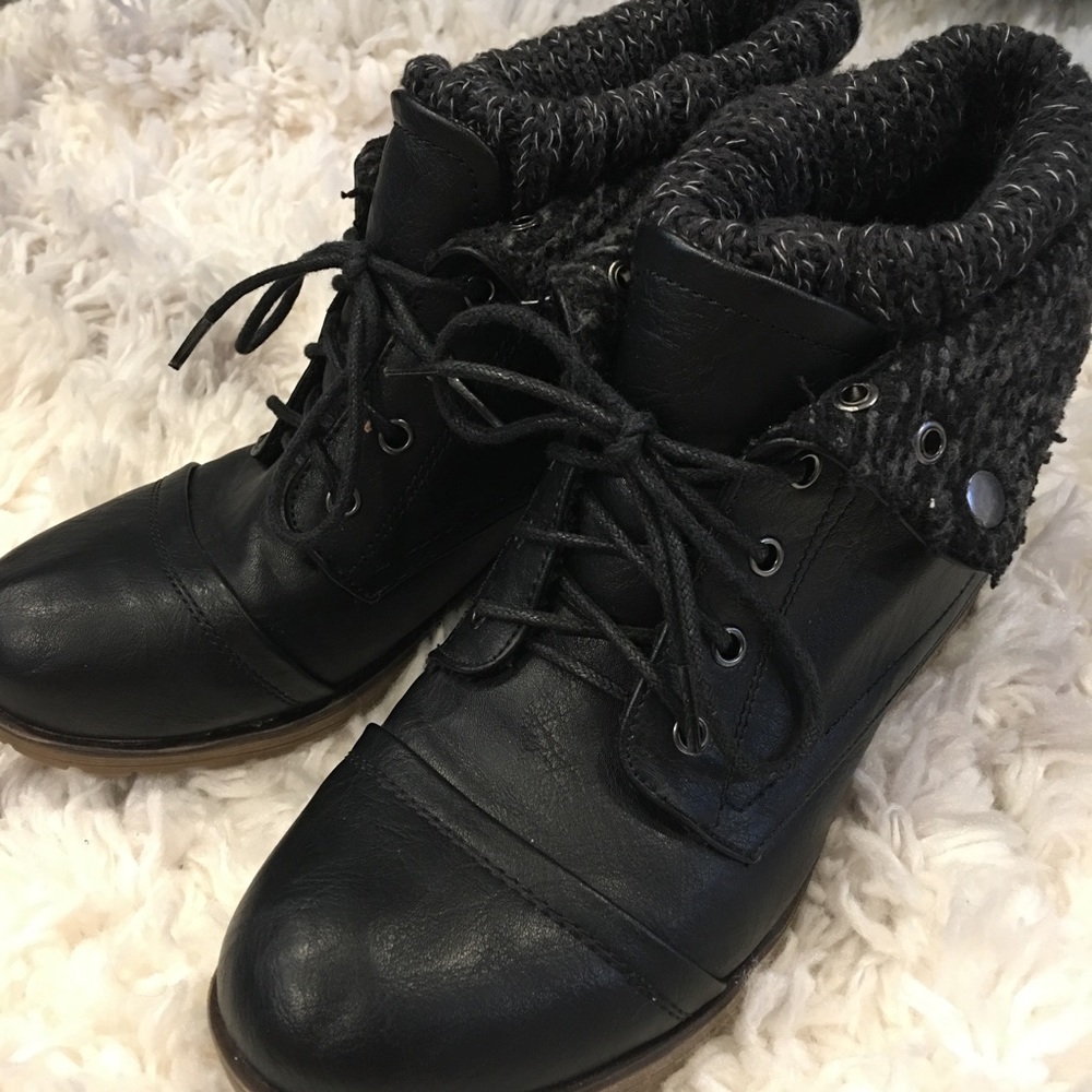 Stylish boots for fall