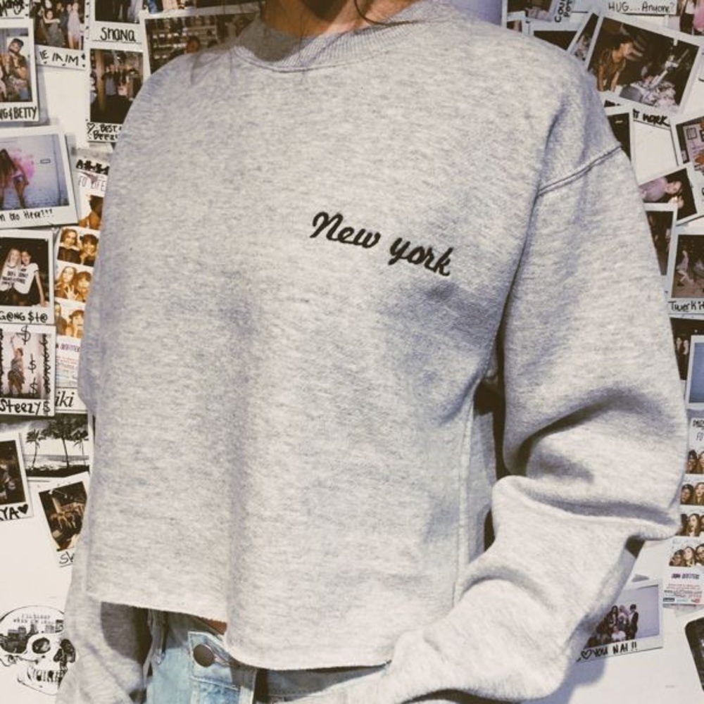 Brandy Melville Nancy Sweatshirt