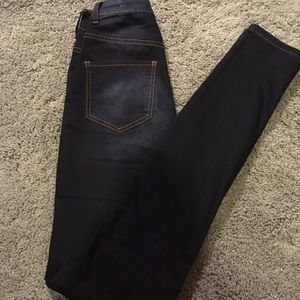 Fashion nova high rise skinny jeans size 3