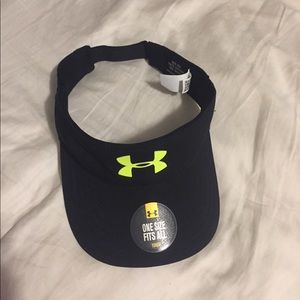 Under armour cap