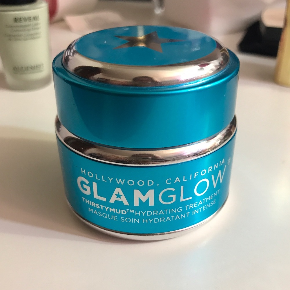 Glamglow thirsty mud