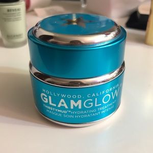 Glamglow thirsty mud