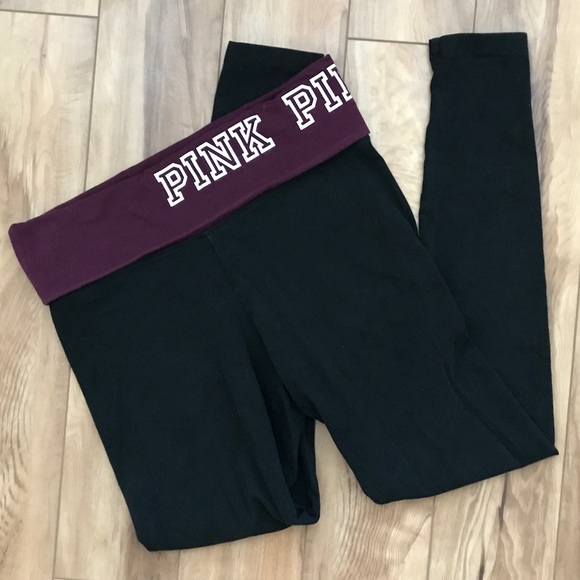 PINK Victoria's Secret Pants - Victoria's Secret PINK Yoga Pant