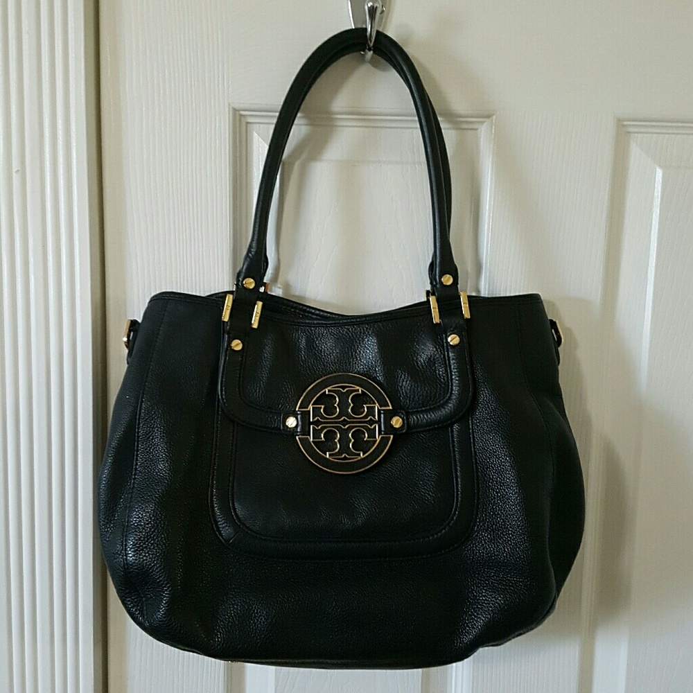 Authentic Tory Burch Amanda hobo