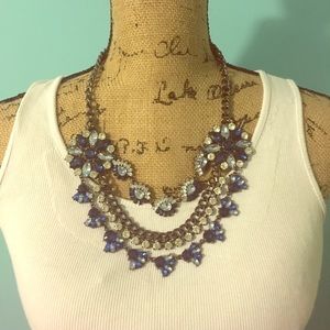 Charming Charlie Statement Necklace