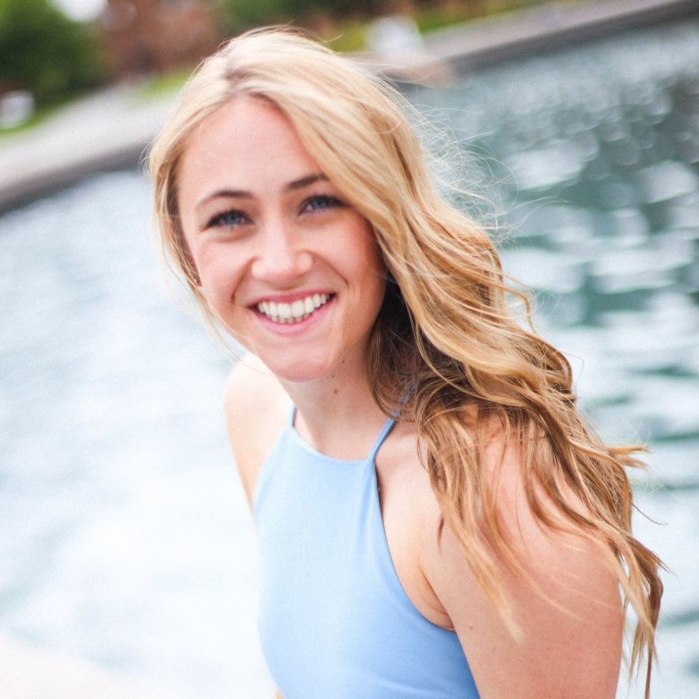Meet your Posher, Kelsie