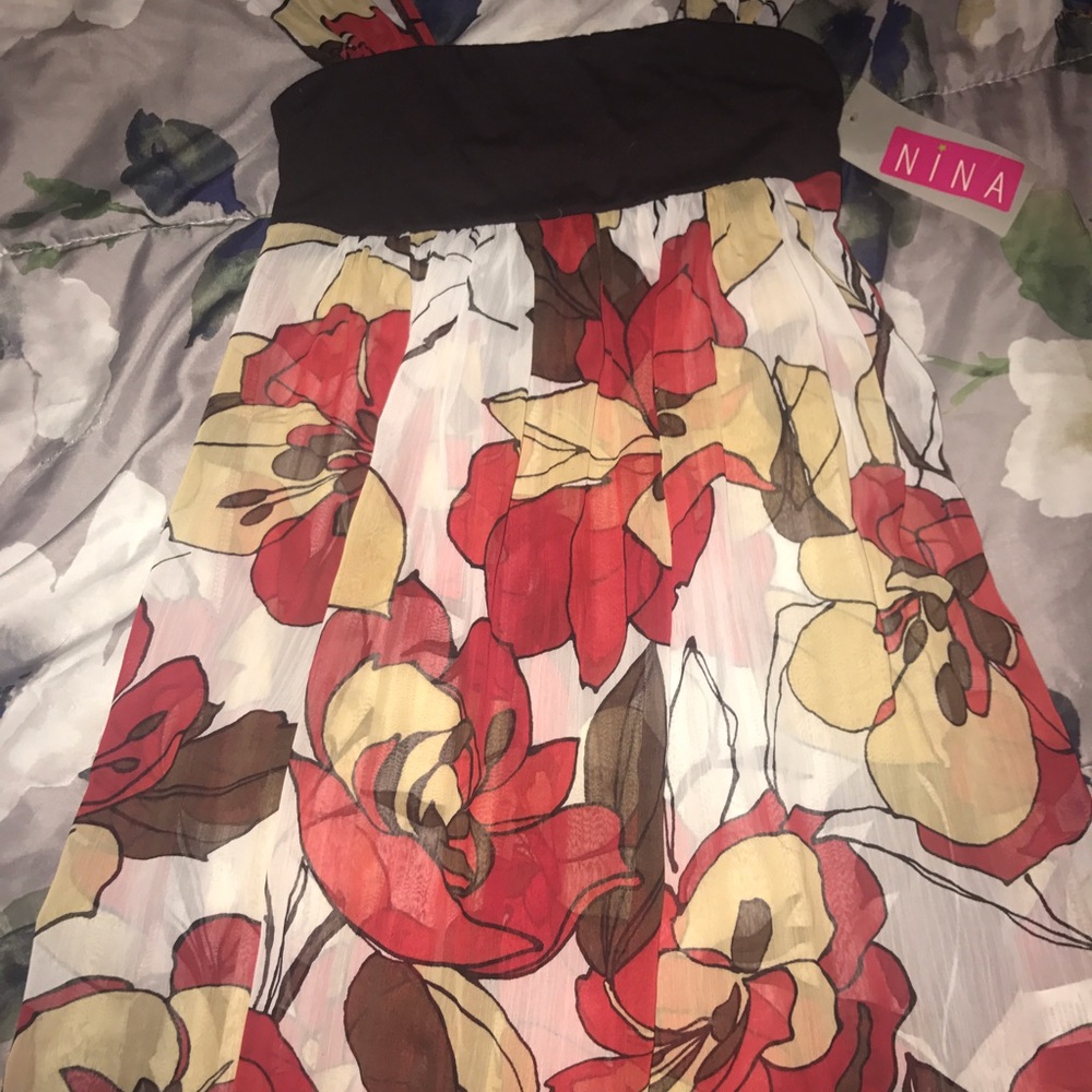 Dress top