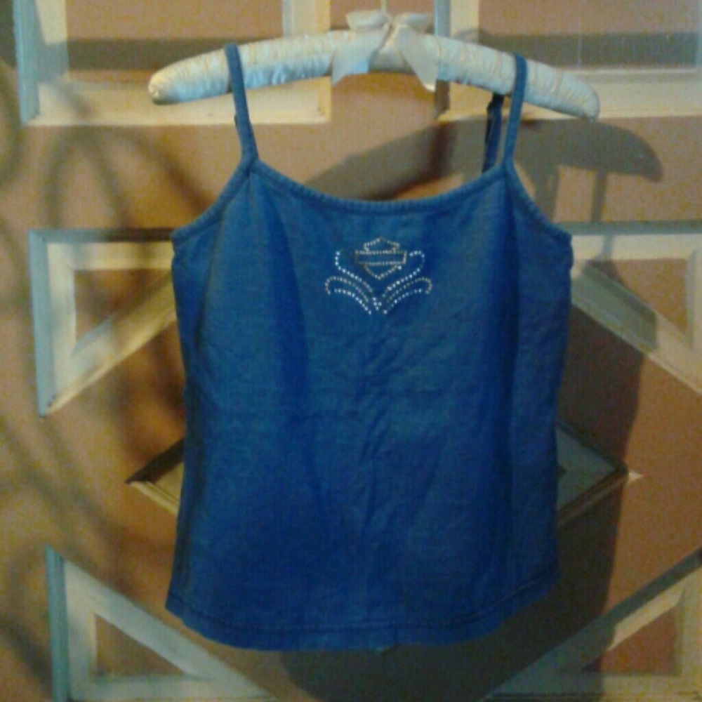 Harley Davidson tank top