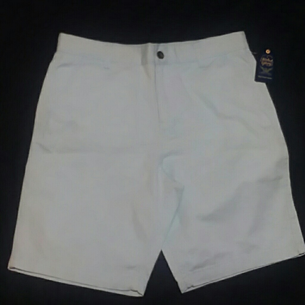 Men's  sky blue jean shorts