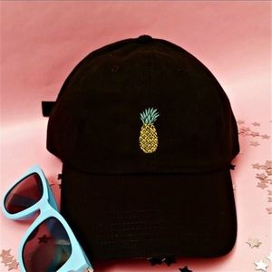 Pineapple Cap
