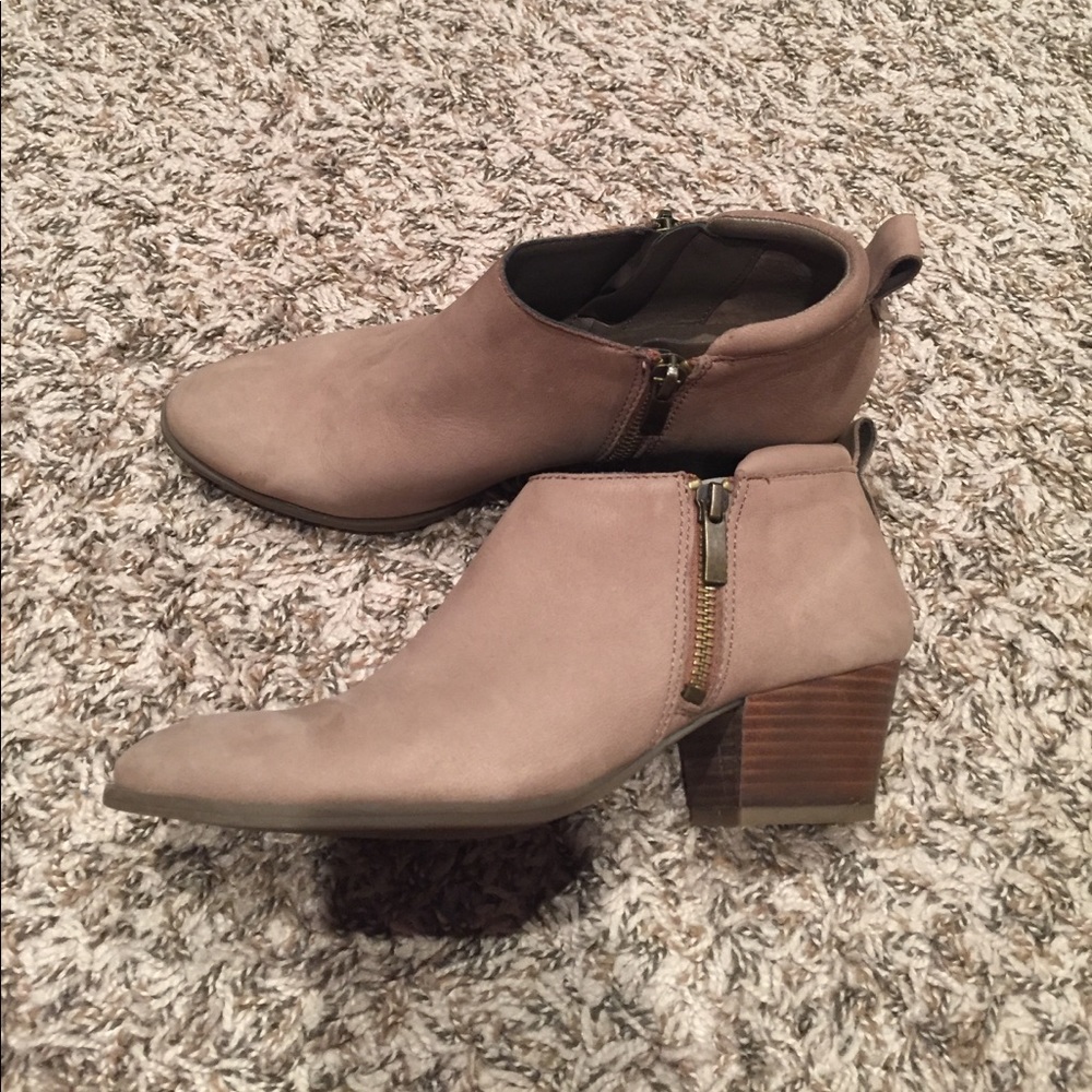 Franco Sarto Granite Booties