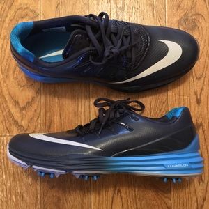 【中古】NIKE LUNAR CONTROL 4（ワイド） Nike | Shoes | Nike Lunar Control 4 Mens Golf Shoes Navy