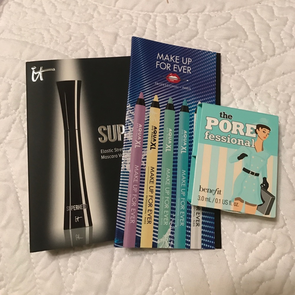 Travel Size Makeup Bundle
