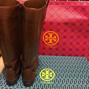 Tory Burch Riding Boots