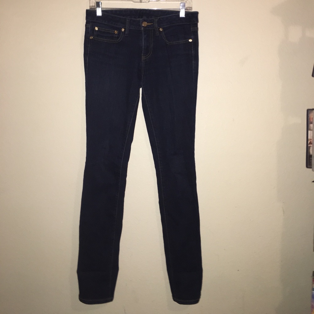 Tory Burch Skinny Jean