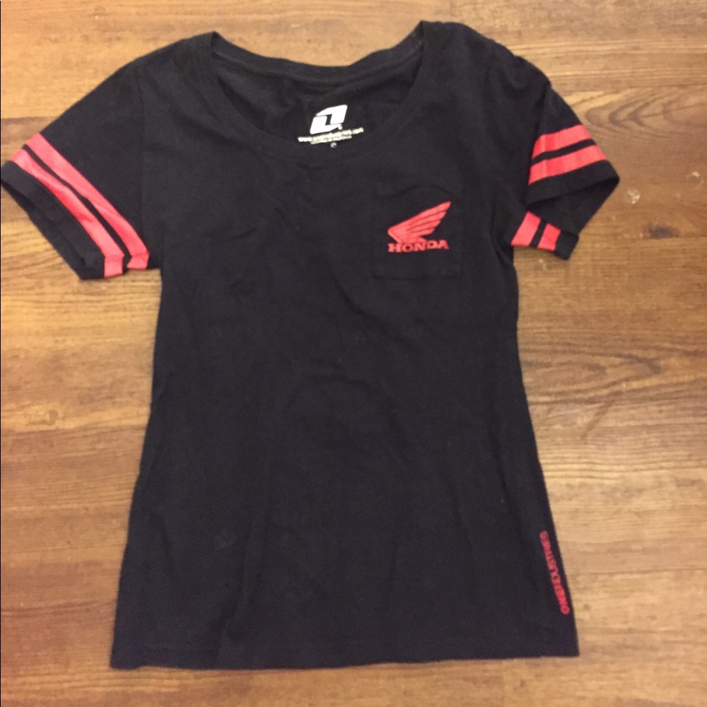 One Industries Honda Racing tshirt