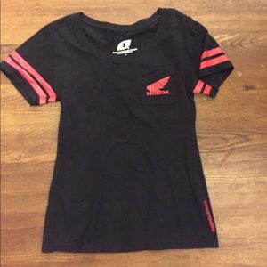 One Industries Honda Racing tshirt