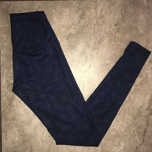 Lululemon wunder under pant