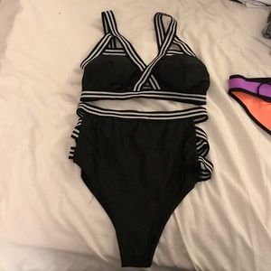 Highwaisted bikini