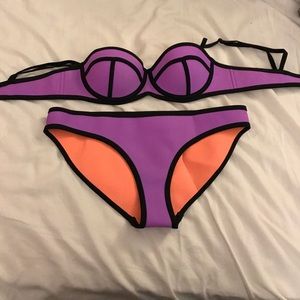 Triangl bathing suit