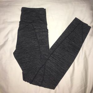 Athleta High Rise Chaturanga Leggings. Small